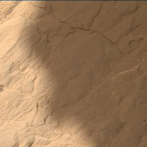 Sol 2570: Mars Hand Lens Imager (MAHLI)