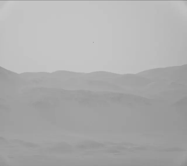 Sol 2571: Mast Camera (Mastcam)