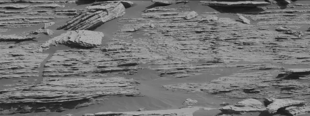 Sol 2572: Mast Camera (Mastcam)