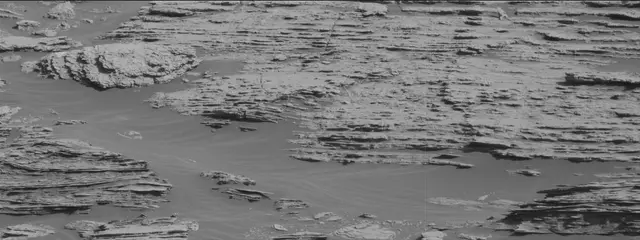 Sol 2572: Mast Camera (Mastcam)