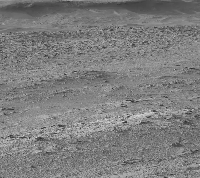 Sol 2572: Mast Camera (Mastcam)