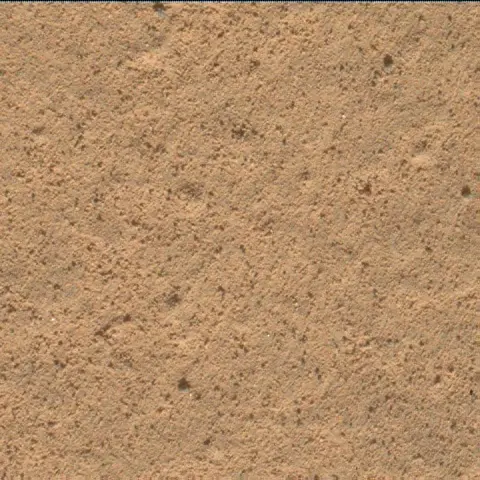 Sol 2574: Mars Hand Lens Imager (MAHLI)