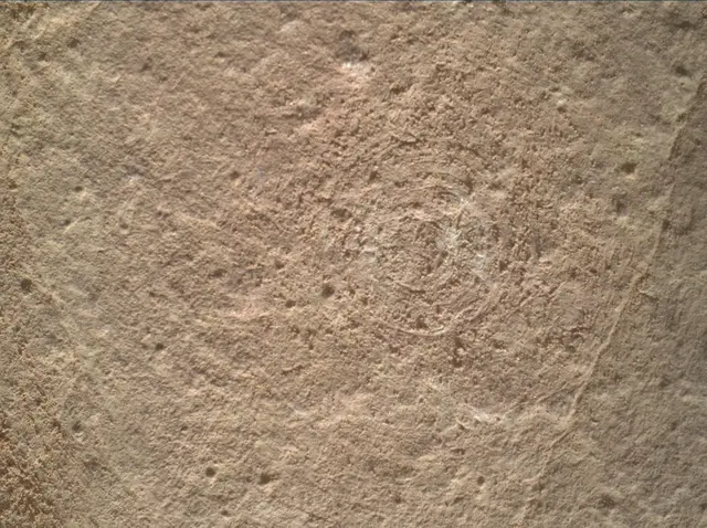 Sol 2574: Mars Hand Lens Imager (MAHLI)
