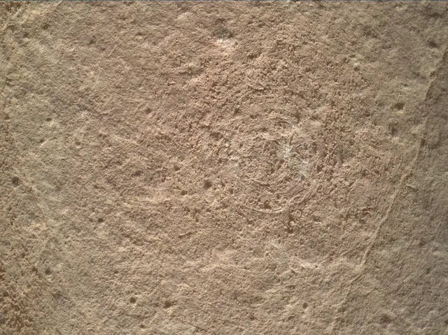Sol 2574: Mars Hand Lens Imager (MAHLI)