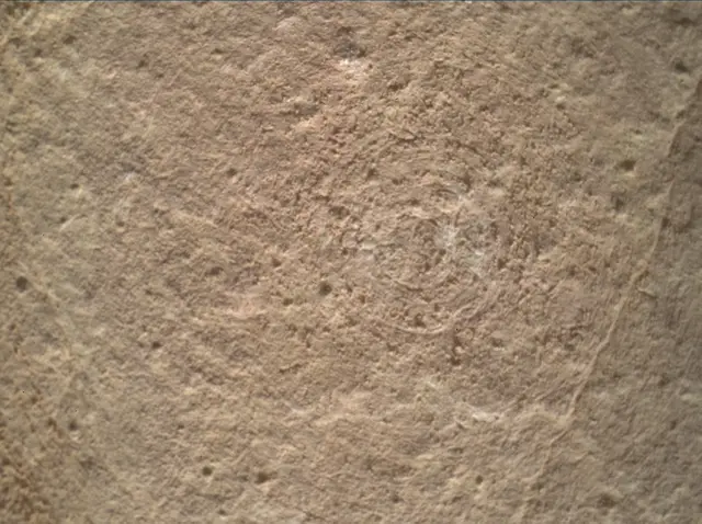 Sol 2574: Mars Hand Lens Imager (MAHLI)