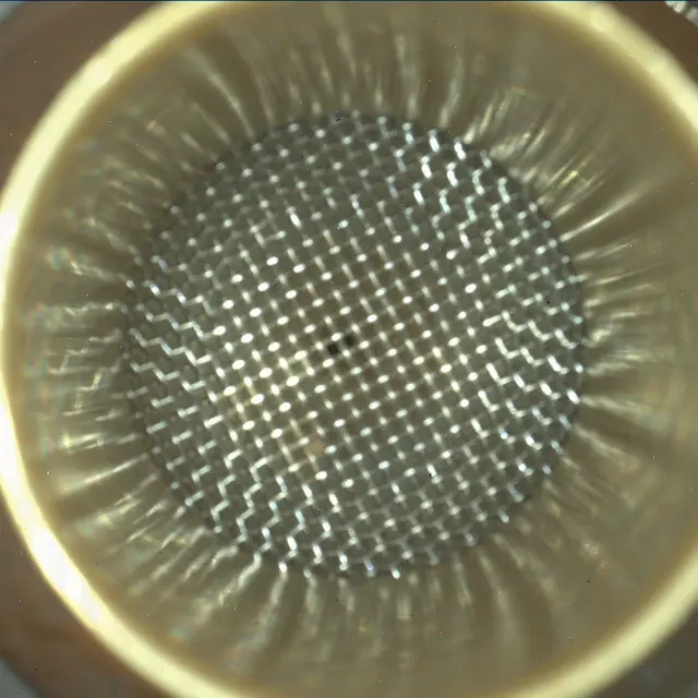 Sol 2574: Mars Hand Lens Imager (MAHLI)