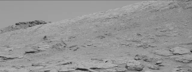 Sol 2575: Mast Camera (Mastcam)