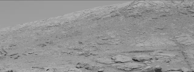 Sol 2575: Mast Camera (Mastcam)