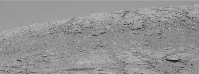 Sol 2575: Mast Camera (Mastcam)