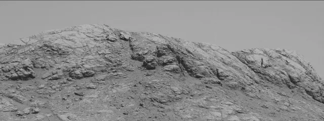 Sol 2575: Mast Camera (Mastcam)