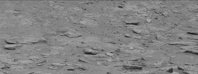 Sol 2575: Mast Camera (Mastcam)