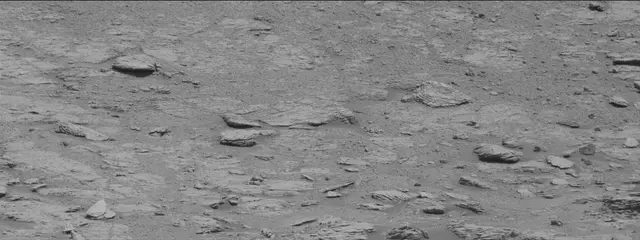 Sol 2575: Mast Camera (Mastcam)