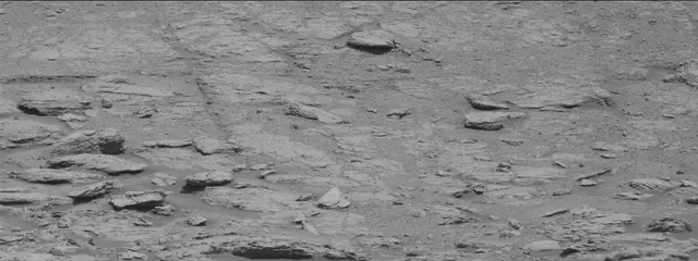 Sol 2575: Mast Camera (Mastcam)