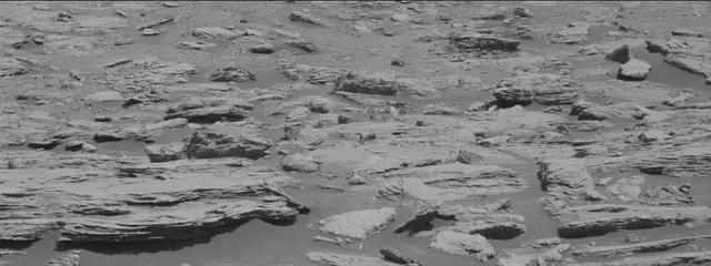 Sol 2575: Mast Camera (Mastcam)
