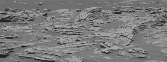 Sol 2575: Mast Camera (Mastcam)