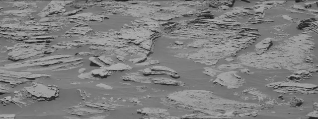 Sol 2575: Mast Camera (Mastcam)