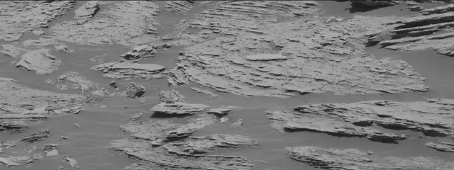 Sol 2575: Mast Camera (Mastcam)