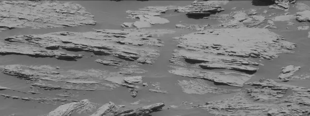 Sol 2575: Mast Camera (Mastcam)