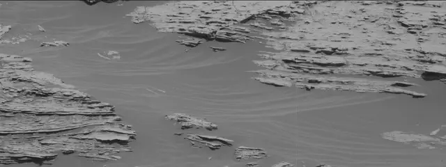 Sol 2575: Mast Camera (Mastcam)
