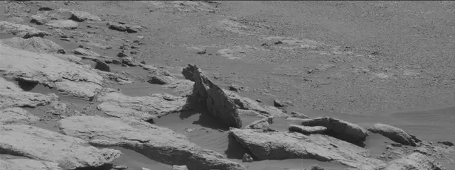 Sol 2575: Mast Camera (Mastcam)