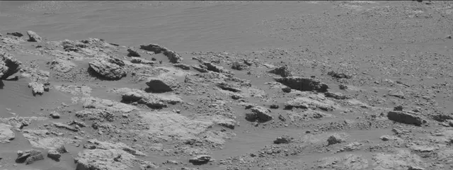 Sol 2575: Mast Camera (Mastcam)