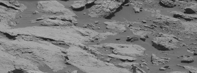 Sol 2575: Mast Camera (Mastcam)
