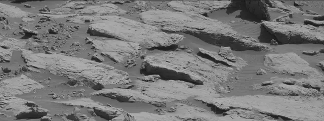 Sol 2575: Mast Camera (Mastcam)
