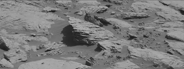 Sol 2575: Mast Camera (Mastcam)