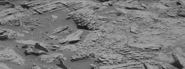 Sol 2575: Mast Camera (Mastcam)