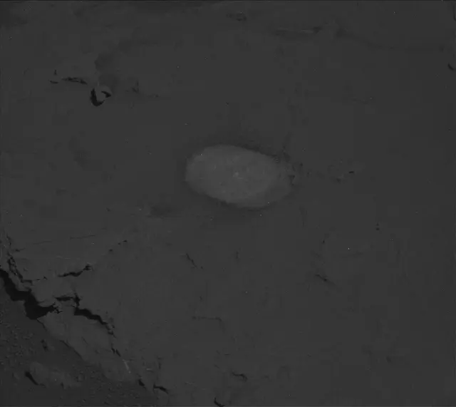 Sol 2575: Mast Camera (Mastcam)