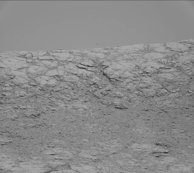 Sol 2575: Mast Camera (Mastcam)
