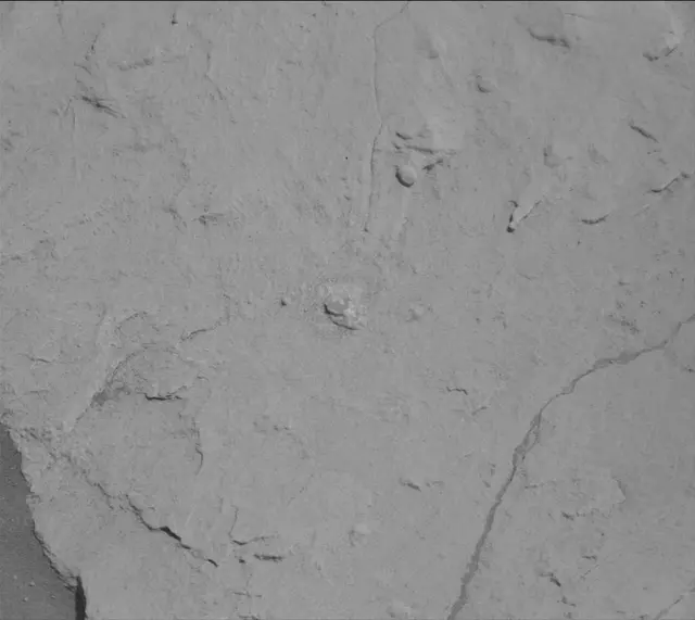 Sol 2575: Mast Camera (Mastcam)