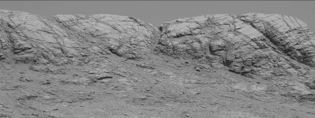 Sol 2577: Mast Camera (Mastcam)