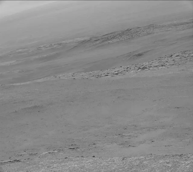 Sol 2577: Mast Camera (Mastcam)