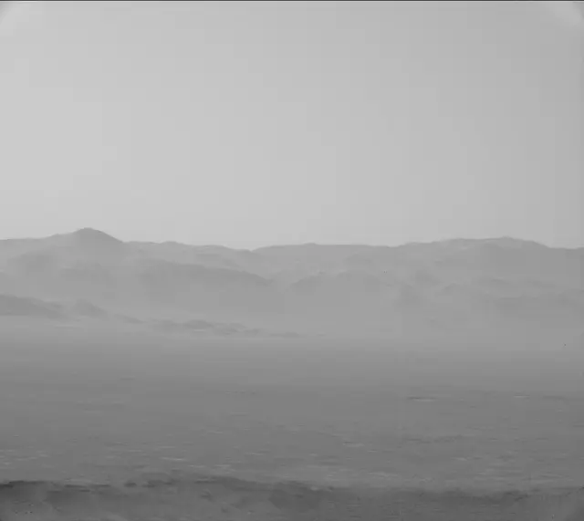 Sol 2578: Mast Camera (Mastcam)