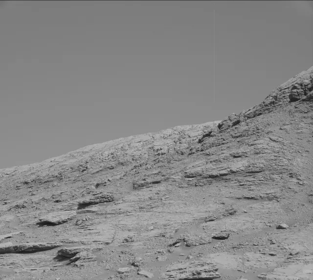 Sol 2578: Mast Camera (Mastcam)