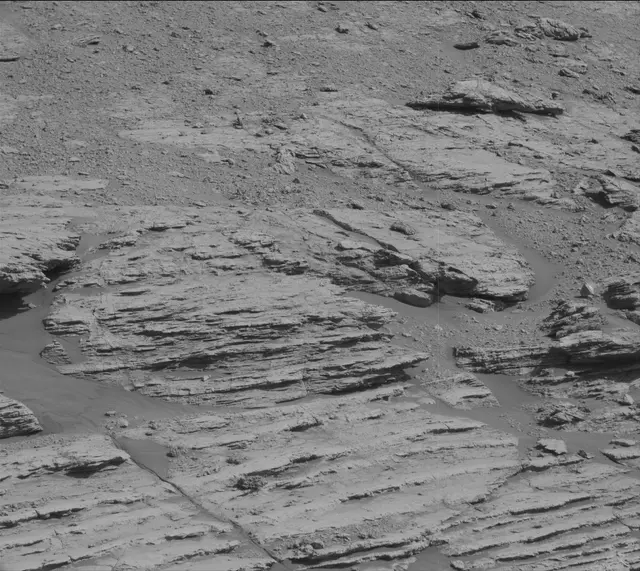 Sol 2578: Mast Camera (Mastcam)
