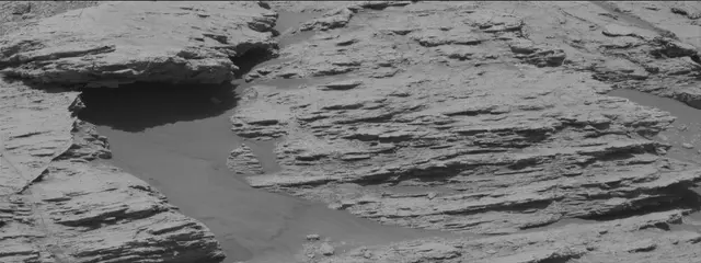 Sol 2579: Mast Camera (Mastcam)