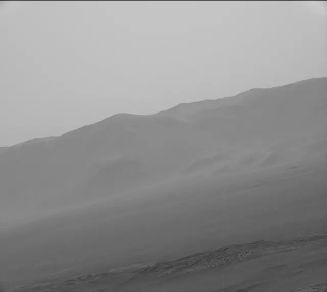 Sol 2579: Mast Camera (Mastcam)