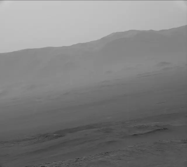 Sol 2579: Mast Camera (Mastcam)