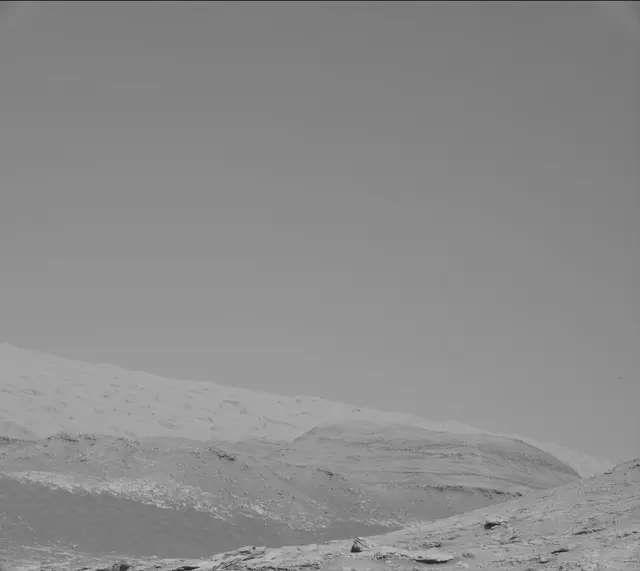Sol 2579: Mast Camera (Mastcam)