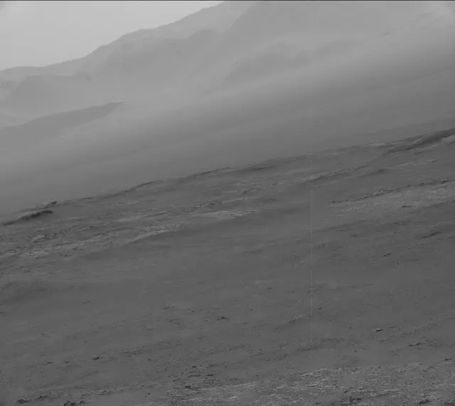 Sol 2579: Mast Camera (Mastcam)