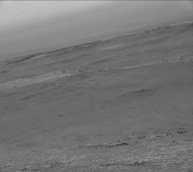 Sol 2579: Mast Camera (Mastcam)