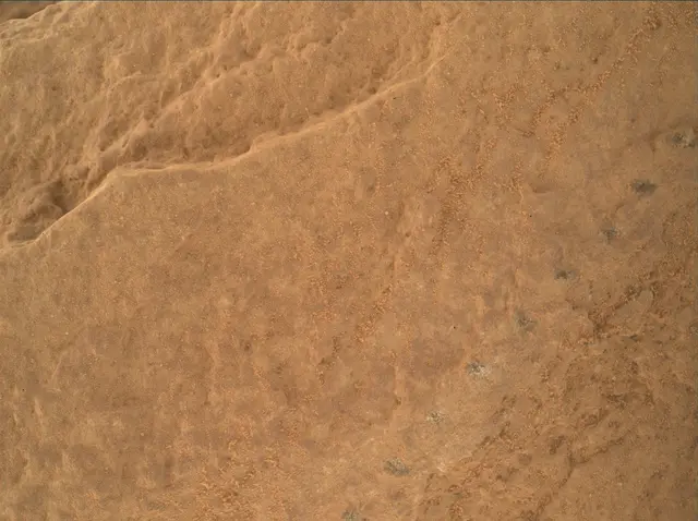 Sol 2579: Mars Hand Lens Imager (MAHLI)