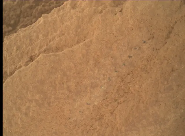 Sol 2579: Mars Hand Lens Imager (MAHLI)
