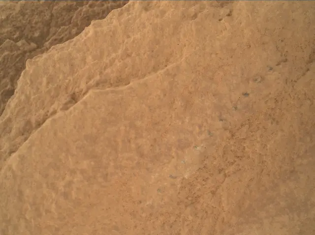 Sol 2579: Mars Hand Lens Imager (MAHLI)