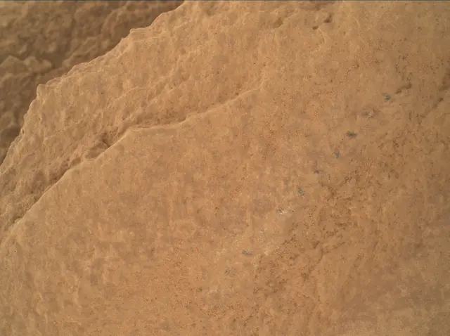 Sol 2579: Mars Hand Lens Imager (MAHLI)