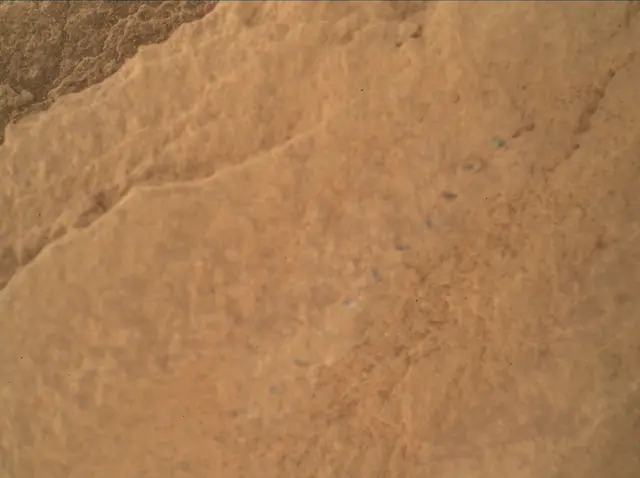 Sol 2579: Mars Hand Lens Imager (MAHLI)