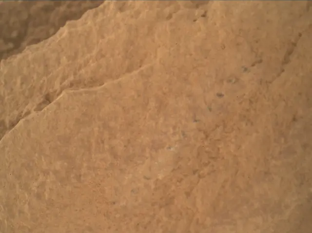 Sol 2579: Mars Hand Lens Imager (MAHLI)