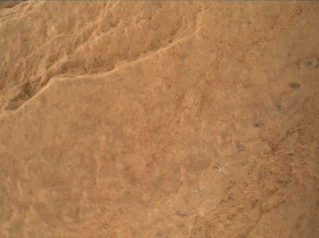 Sol 2579: Mars Hand Lens Imager (MAHLI)